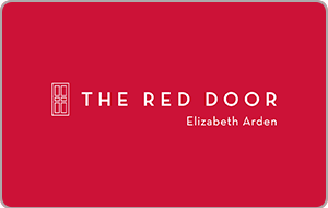 The Red Door Salon & Spa Gift Card