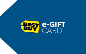 Best Buy® Gift Card